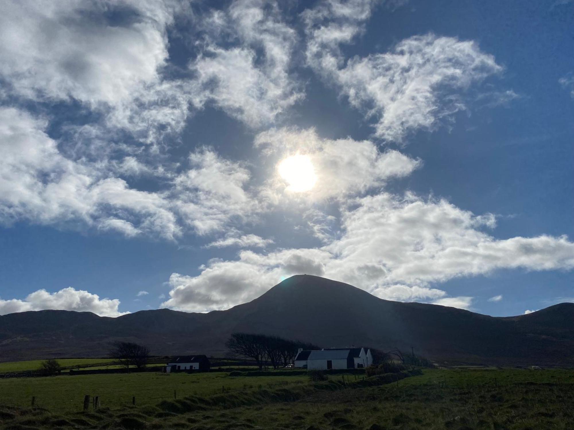Country Cabin Mullagh  Экстерьер фото