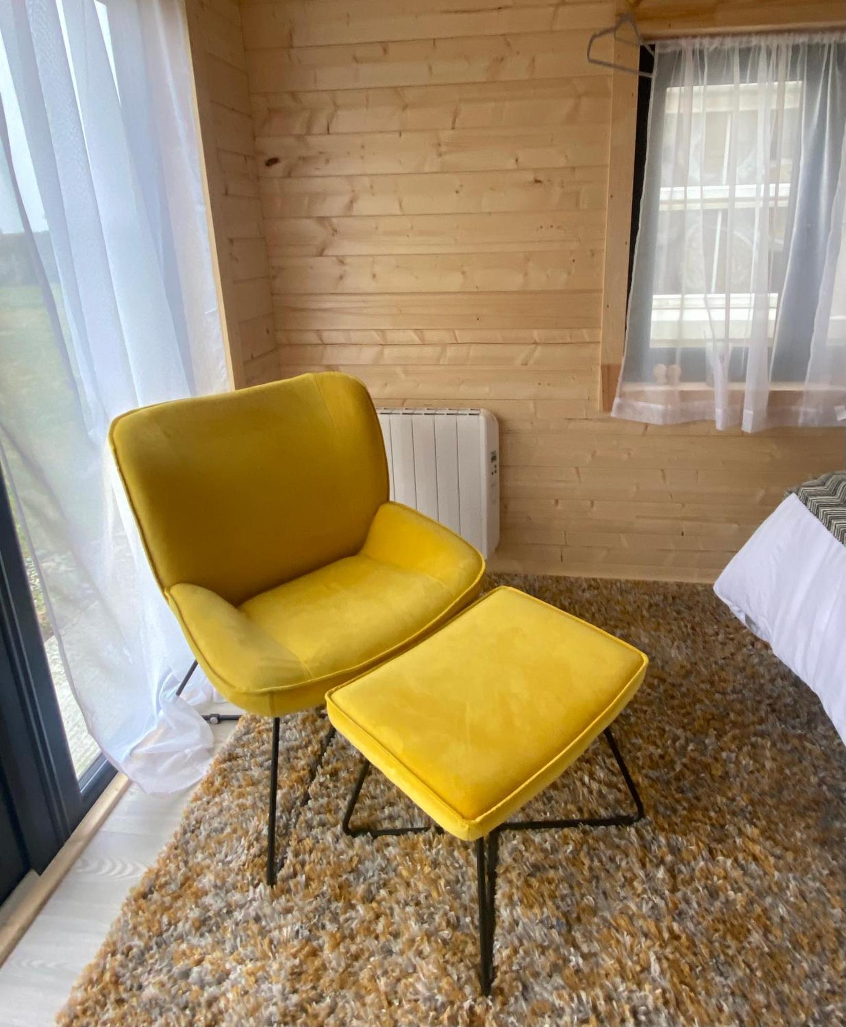 Country Cabin Mullagh  Экстерьер фото