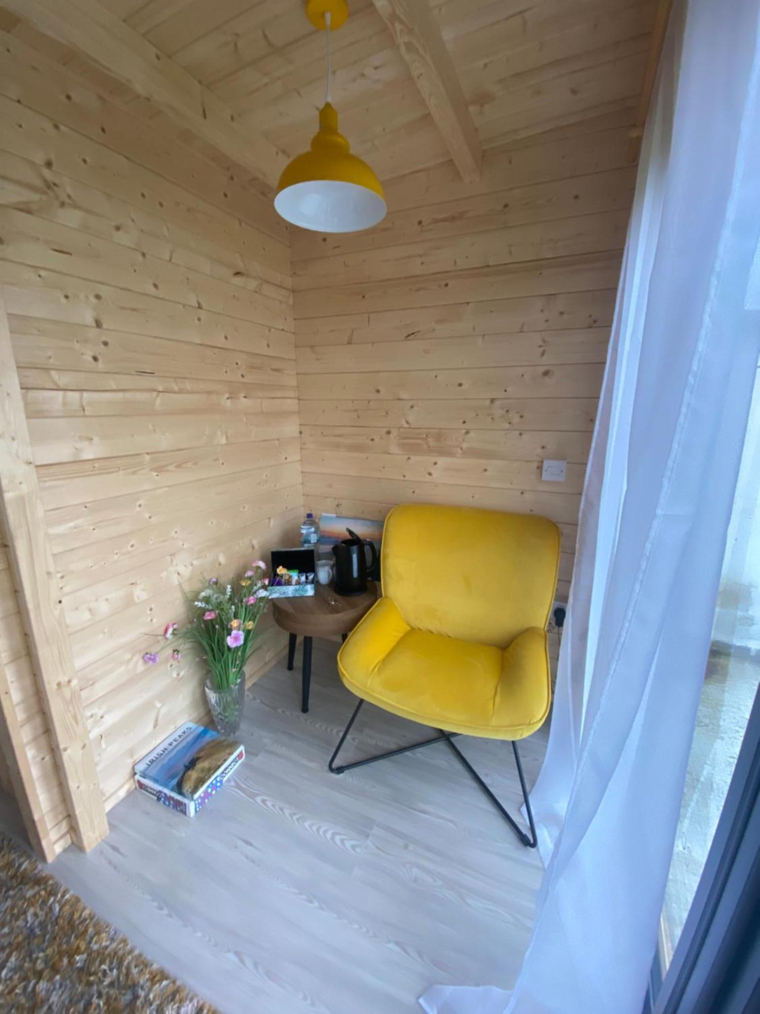 Country Cabin Mullagh  Экстерьер фото