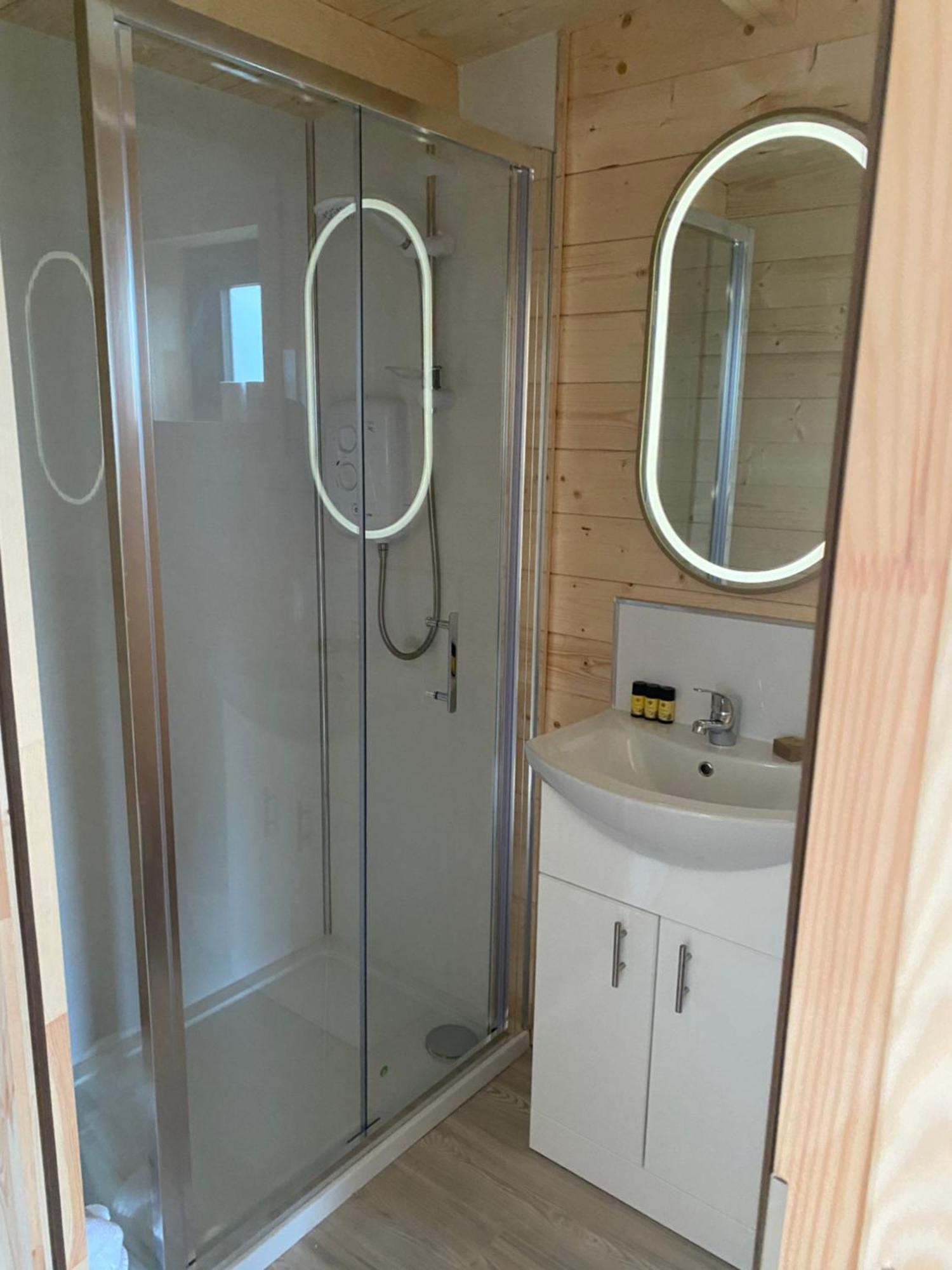 Country Cabin Mullagh  Экстерьер фото