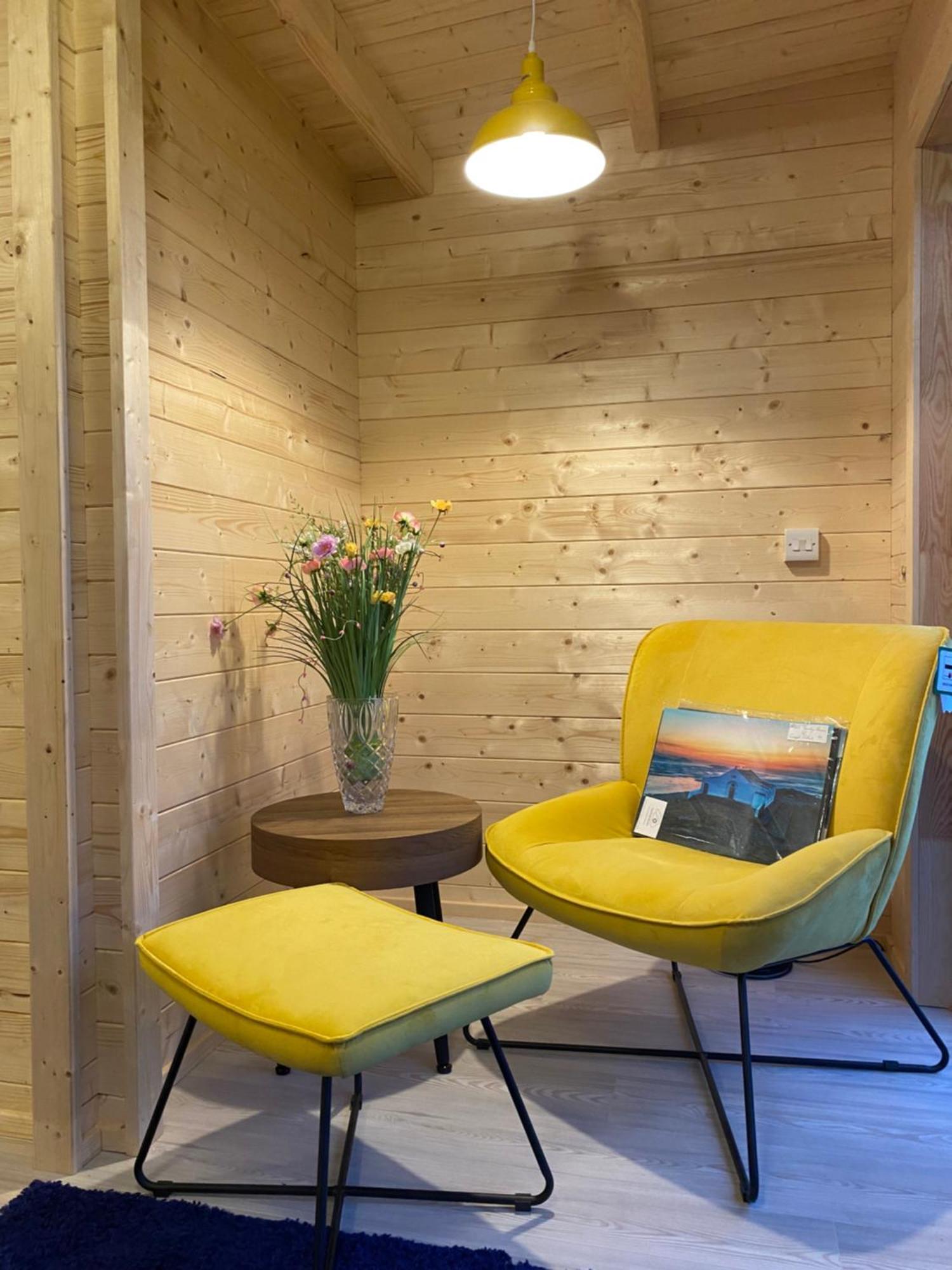 Country Cabin Mullagh  Экстерьер фото