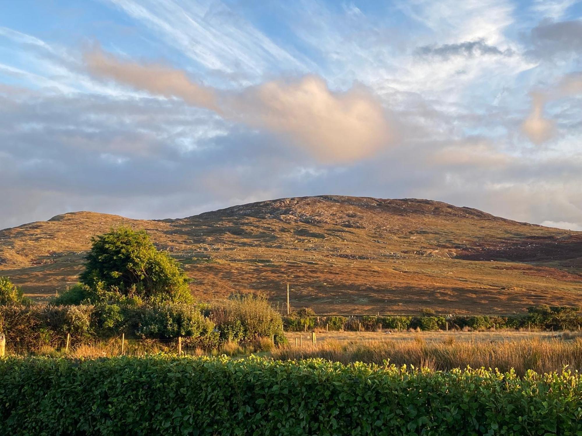 Country Cabin Mullagh  Экстерьер фото