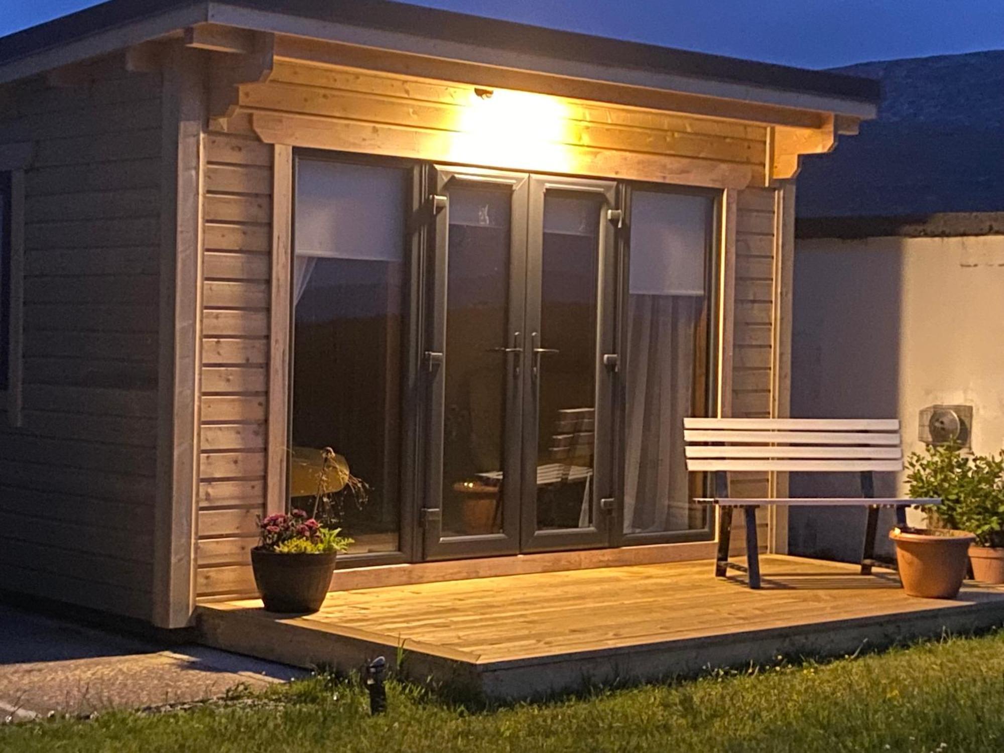 Country Cabin Mullagh  Экстерьер фото