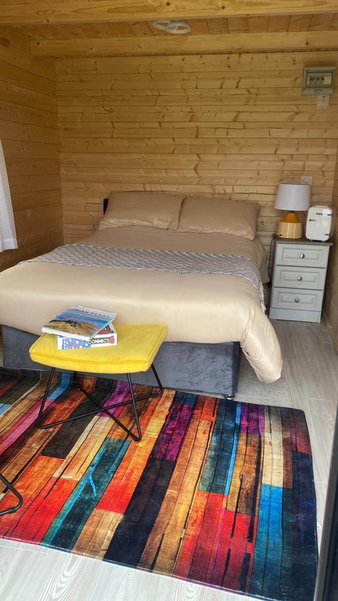 Country Cabin Mullagh  Экстерьер фото
